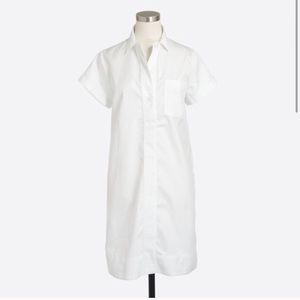 J.crew factory shirt dress